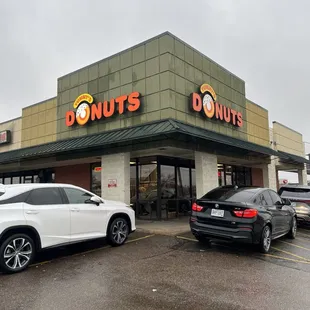 Store front