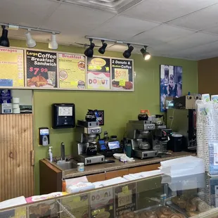 interior, sushi and sashimi