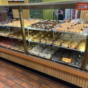 Donut case