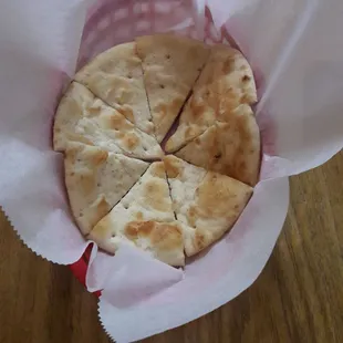 Pita bread