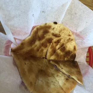 Pita bread
