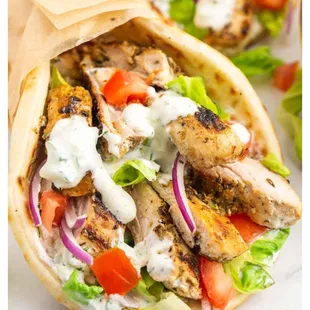 Yummys Gyros