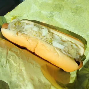Yummy's Hot Dogs