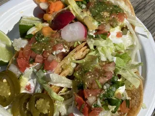 The Bay's Taco Truck