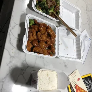 Yum's Carryout