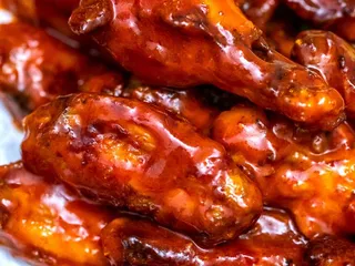 Dolphin Fish & Chicken