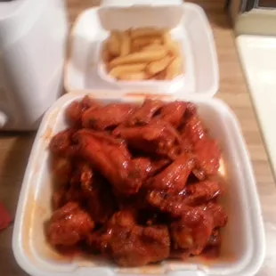 30 Piece Hotwing $16.96