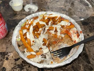 Nazs Halal Food - Cranston