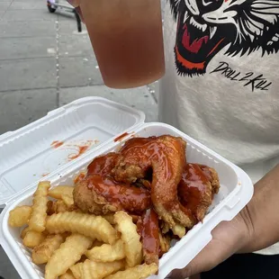 Mumbo chicken