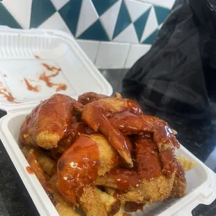 Mumbo Wings