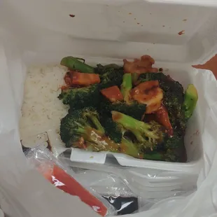 Very bland