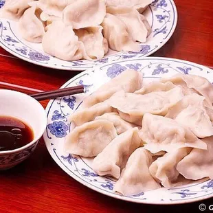 Steamed or Fried Dumplings