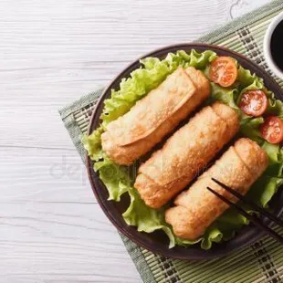 Egg Rolls