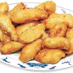 Sweet and Sour Chicken