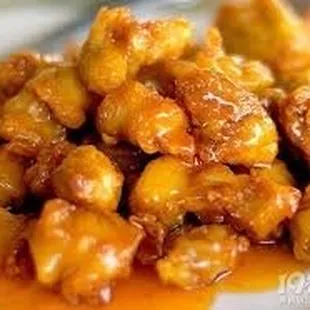Orange Chicken