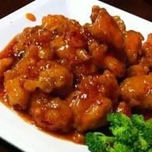 General Tao 's Shrimp