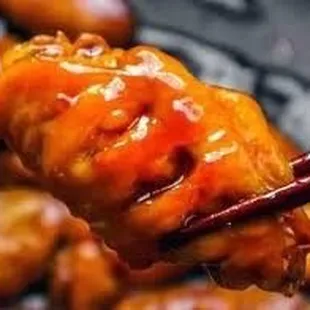 Honey Gold Wings