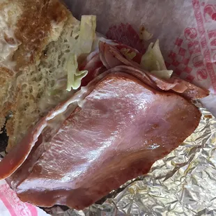 Hot Ham