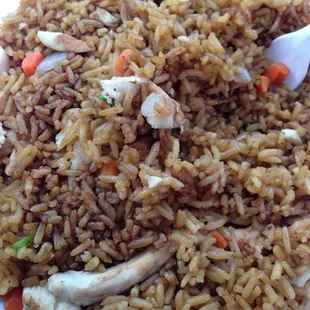 Chicken Fried Rice