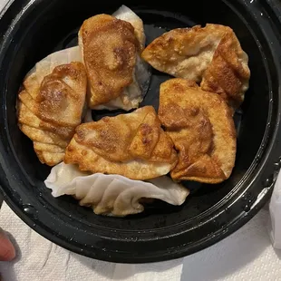 A11. Fried Dumplings
