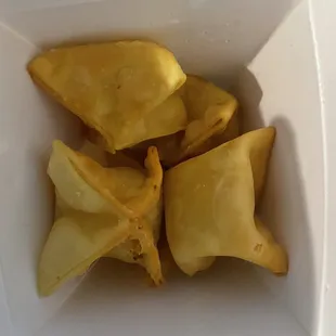 A3. Crab Rangoon