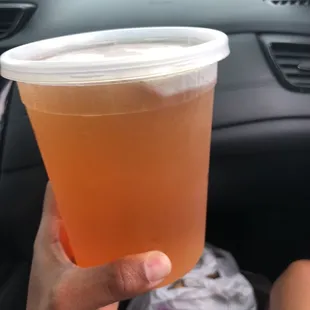 Homemade Half &amp; Half