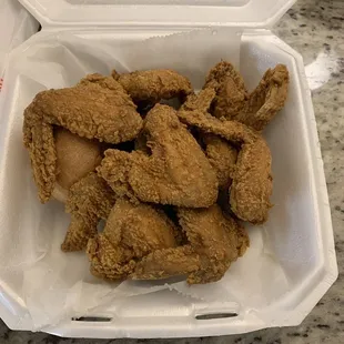 Whole Fried Wings