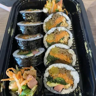 sushi, food, sushi and sashimi, sashimi