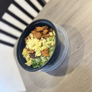 Chicken Bulgogi Bibimbap