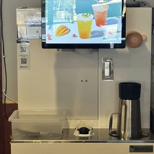 Awesome Boba Tea Machine, perfect mix every time!
