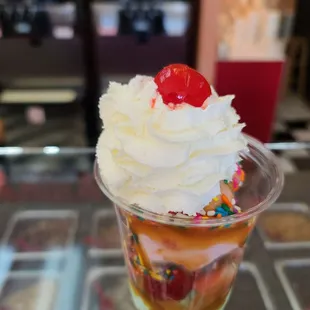 Sundae $6