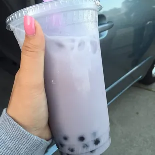 Taro Milk Tea