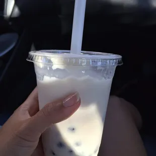 Coconut Milk Tea