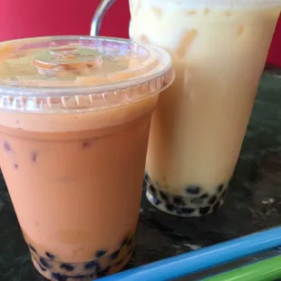 Thai Milk Tea