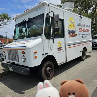 Located on Alaloa Street in Kaneohe at Windward Mall on Mondays, Thursdays, and Fridays