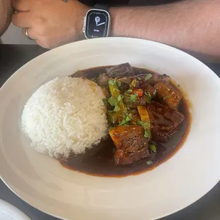 Pork belly