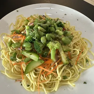 Thai Chilled Noodles