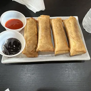 Spring Rolls