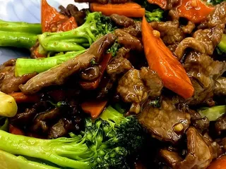 New Shanghai Restaurant