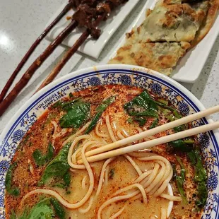 ramen, noodle soup, noodle dish, ramen and noodles, food, noodles