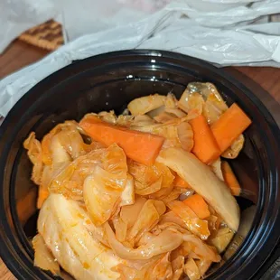 Chinese Northern Eastern style Kim chi