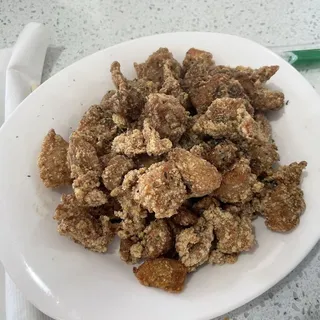 A1. Crispy Salted Chicken