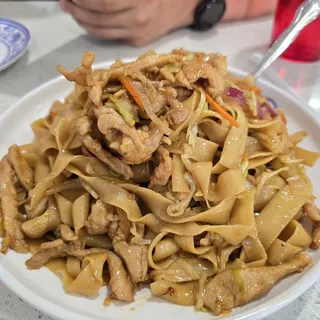 F2. Chicken Chow Mein