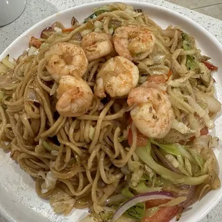 F3. Shrimp Chow Mein