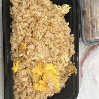 F9. Egg Fried Rice