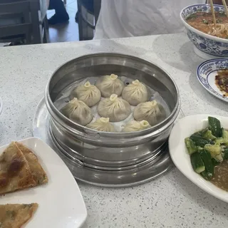 B5. Chinese Cabbage Pork Dumpling