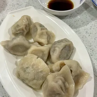 B6. Seafood Dumpling
