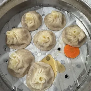 Shrimp Xiao Long Bao