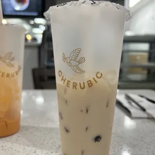 M4. Brown Sugar Boba Milk Tea