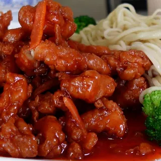 Orange Chicken
